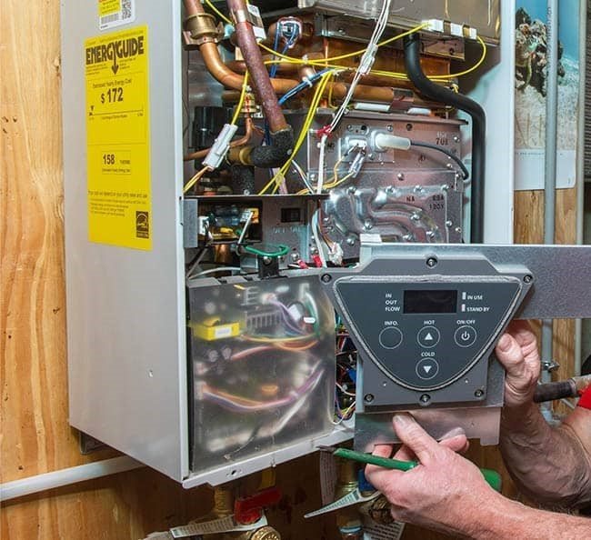 Service & Maintenance