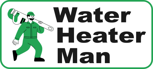 Water Heater Man logo